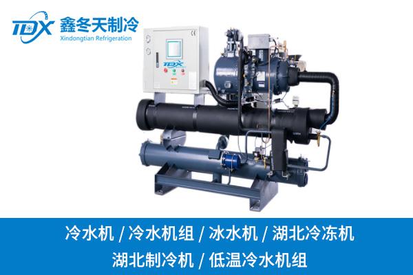 工業(yè)冷水機——高效冷卻設備，助力工業(yè)生產(chǎn)升級